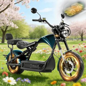 Image 1 of best Eahora M1P Pro electric motorcycle