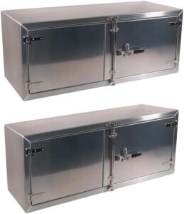 Image 1 of best Mytee Products underbody tool box