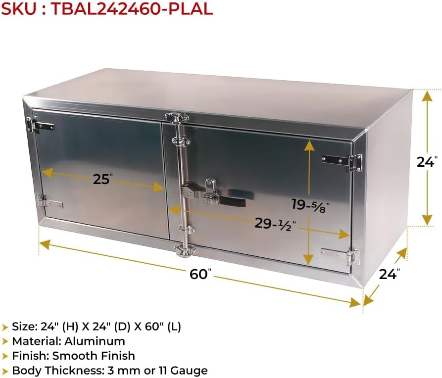Step-by-step guide for best Mytee Products underbody tool box,Mytee Products aluminum tool box pros cons,should I buy Mytee Products trailer tool box,Mytee Products underbody box worth buying,heavy duty side mount tool box,best trailer underbody tool box - complete tutorial