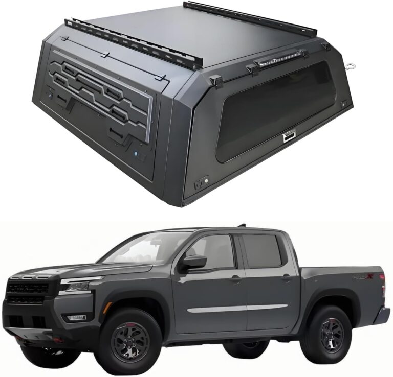 Best Nissan Frontier Truck Bed Cap: Honest Pros & Cons 36 Image 1 of best Nissan Frontier truck bed cap
