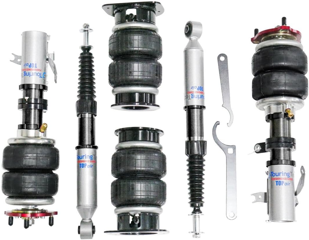 best Topair air struts for Corolla,Topair air struts worth buying,Topair vs Accuair E+ connect,buy Topair air suspension kit,Topair air struts pros cons,should I buy Topair air struts unboxing and complete package contents
