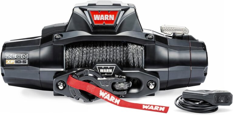 Image 1 of best Warn ZEON XP 10-S winch