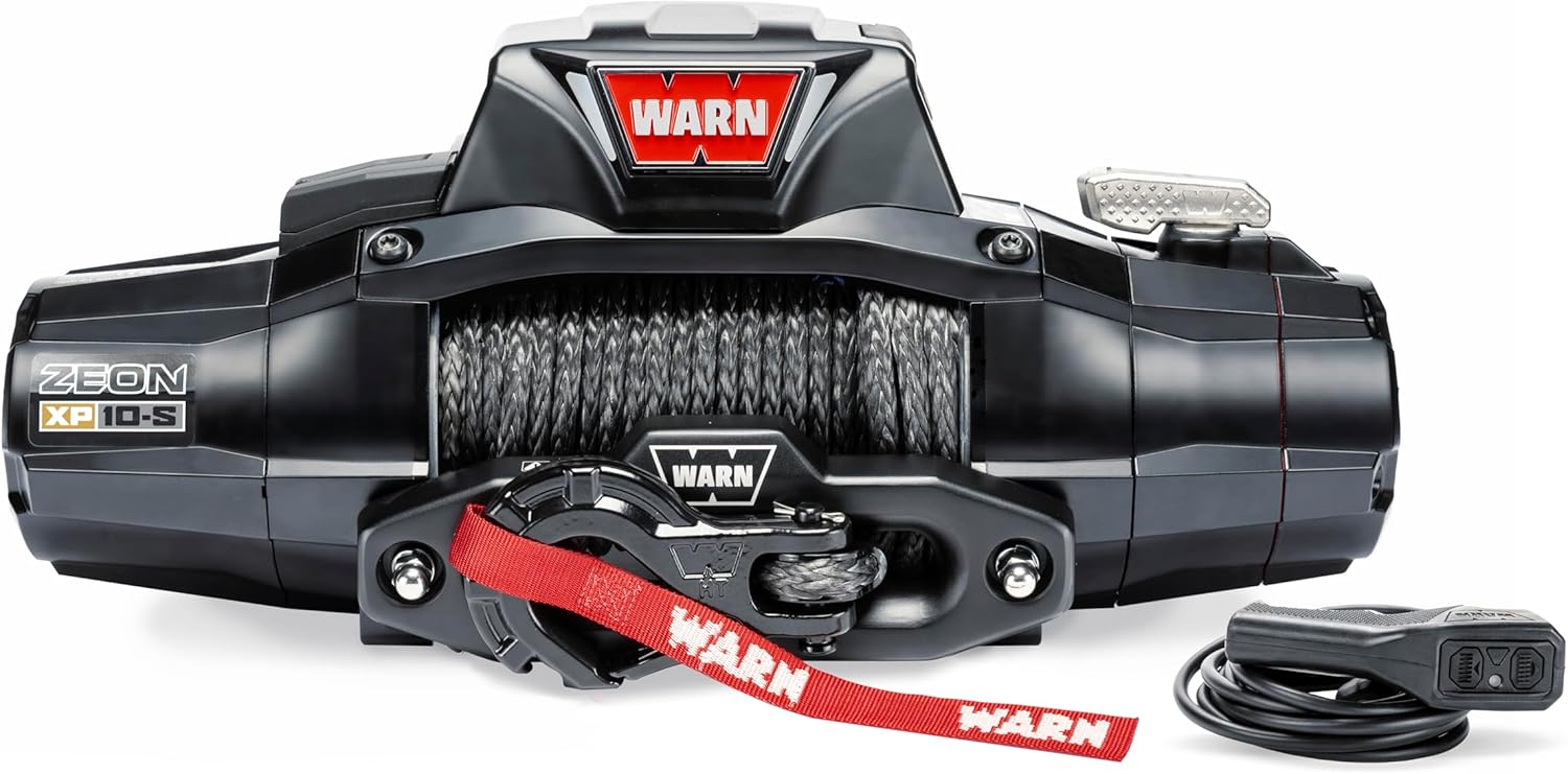 best Warn ZEON XP 10-S winch,Warn ZEON XP 10-S pros cons,should I buy Warn ZEON XP winch,Warn ZEON XP 10-S vs alternatives,best winch for off-road recovery,Warn ZEON XP 10-S worth it - detailed features and technical specifications