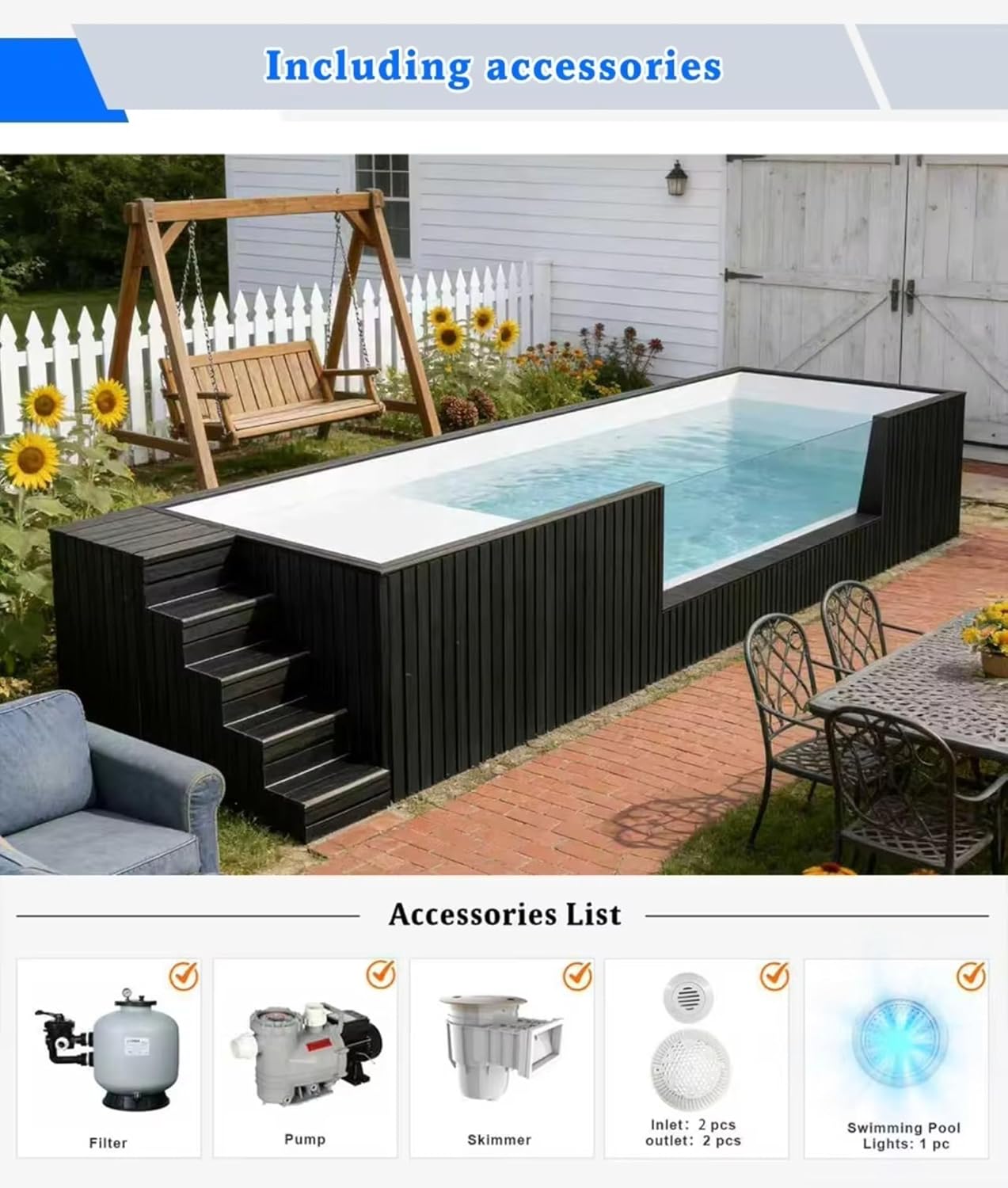best above ground fiberglass pool,above ground fiberglass pool worth it,should I buy a fiberglass pool,fiberglass pool pros and cons,best above ground pool for small yard,fiberglass vs steel above ground pool performance testing and real-world results