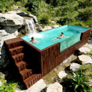 Image 1 of best above ground swimming pool