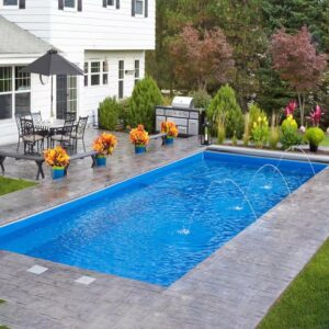 Image 1 of best above ground swimming pool