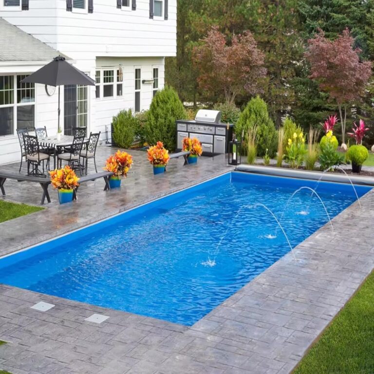 Image 1 of best above ground swimming pool