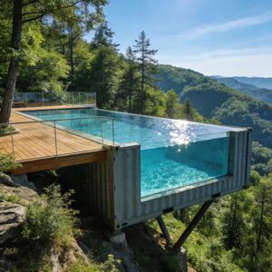 Image 1 of best above ground swimming pool