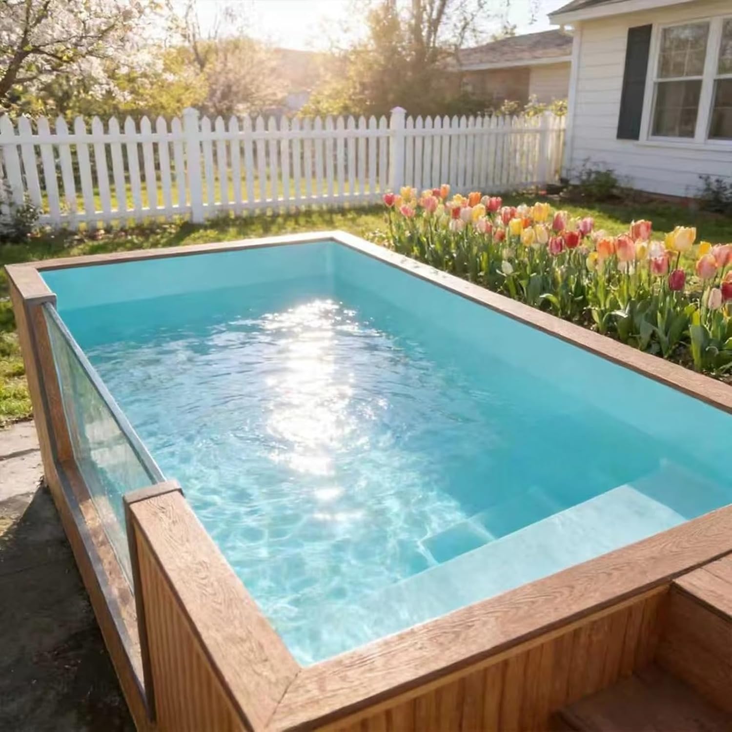 best above ground swimming pool,above ground pool pros cons,should I buy an above ground pool,above ground pool worth buying,best rectangular swimming pool,above ground pool vs inground unboxing and complete package contents