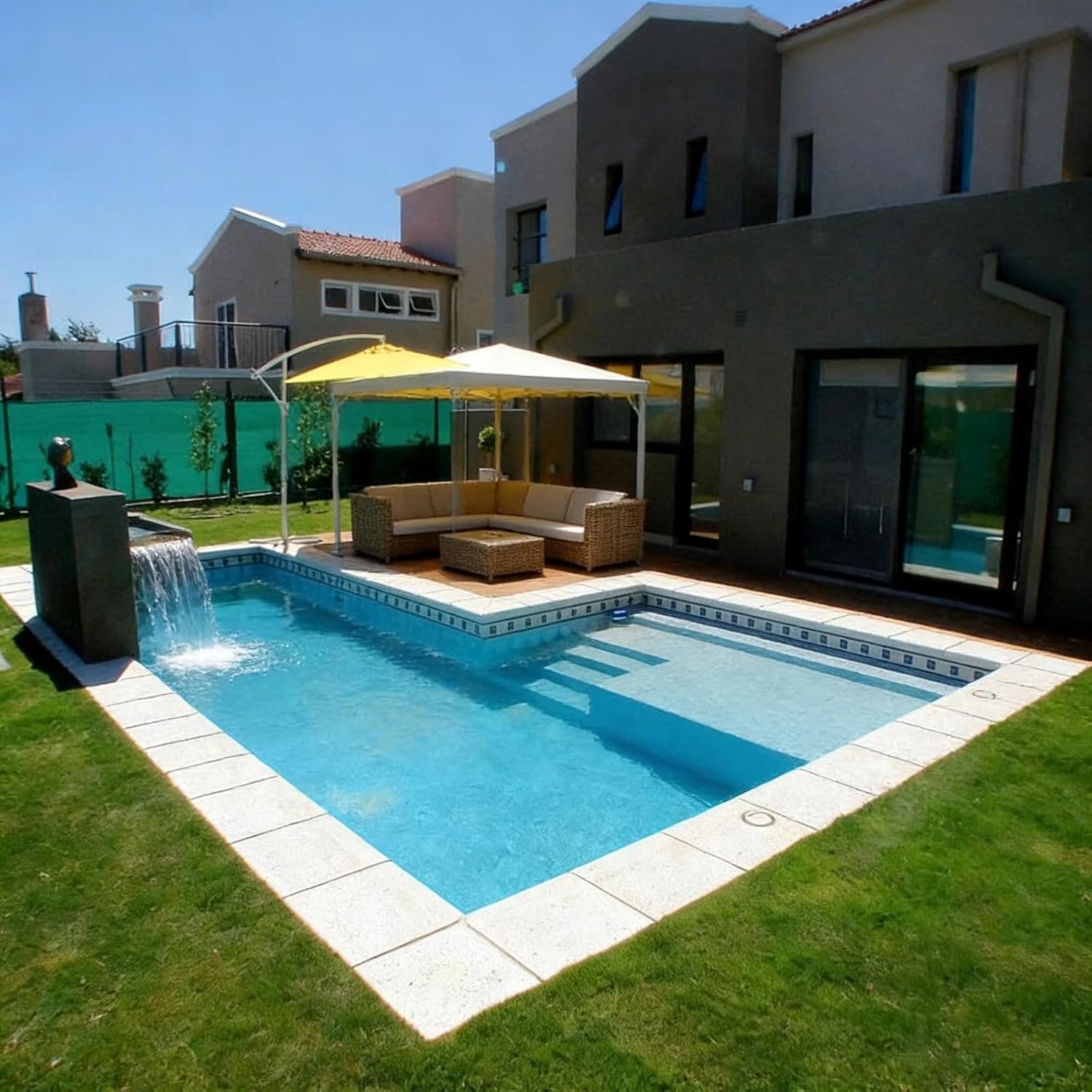 best above ground swimming pool,should I buy an above ground pool,above ground pool pros and cons,above ground pool worth buying,rectangular above ground pool,best family swimming pool unboxing and complete package contents