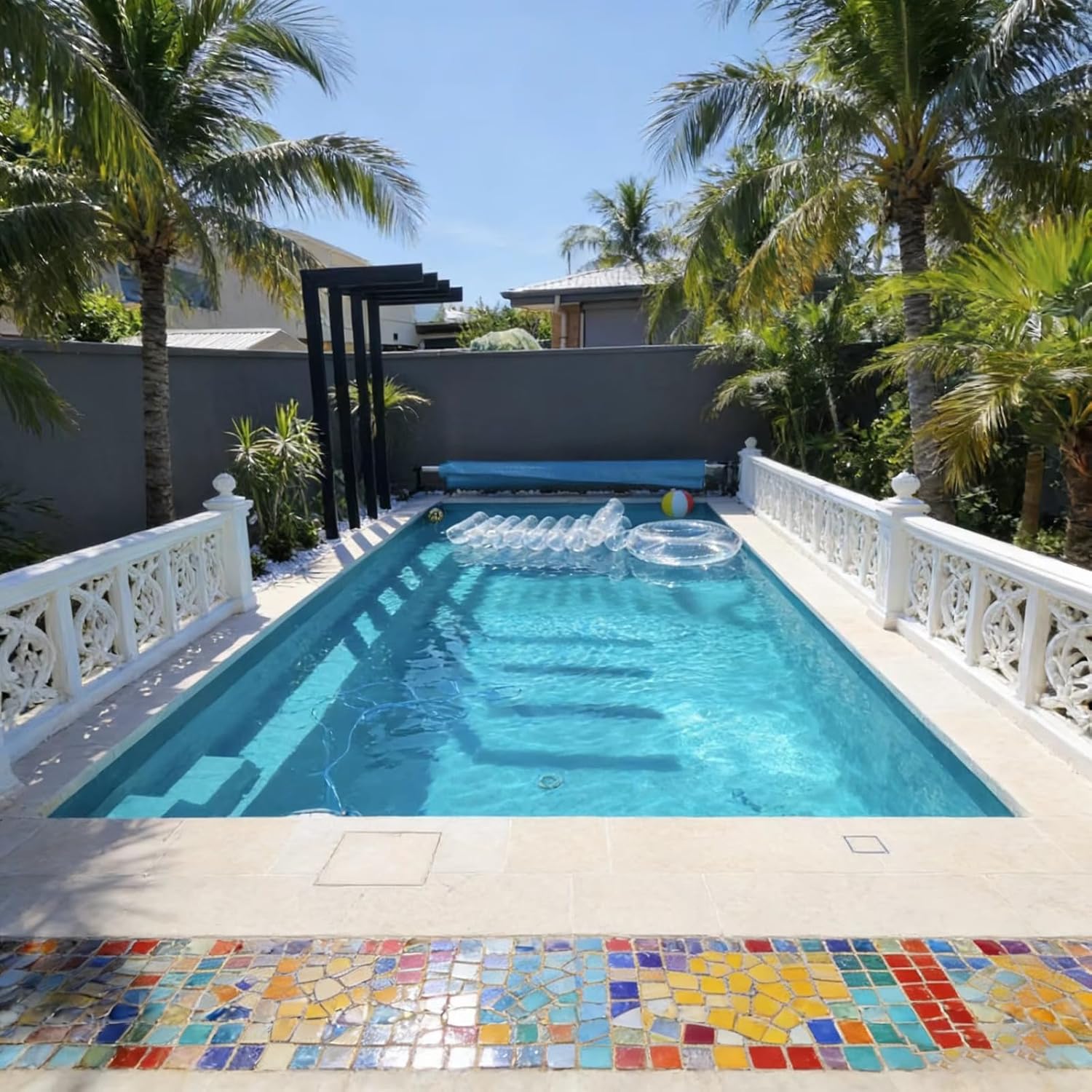 Step-by-step guide for best above ground swimming pool,should I buy an above ground pool,above ground pool pros and cons,above ground pool worth buying,rectangular above ground pool,best family swimming pool - complete tutorial