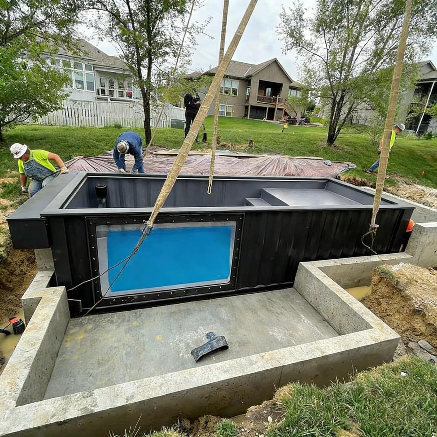 best above ground swimming pool,above ground pool pros cons,should I buy an above ground pool,above ground pool worth buying,above ground pool vs in-ground,best family swimming pool performance testing and real-world results