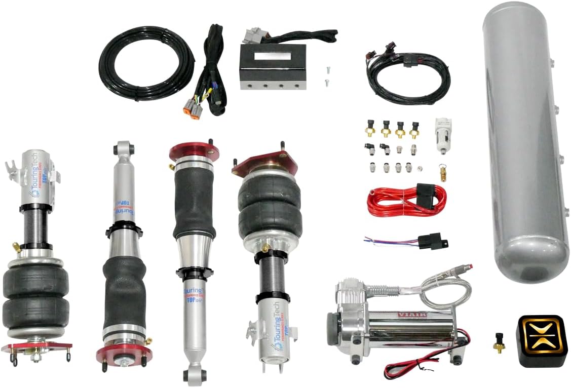 best air struts for civic,topair air struts worth buying,air suspension civic pros cons,accuair compatible air struts,civic air ride installation,air struts vs coilovers civic - detailed features and technical specifications