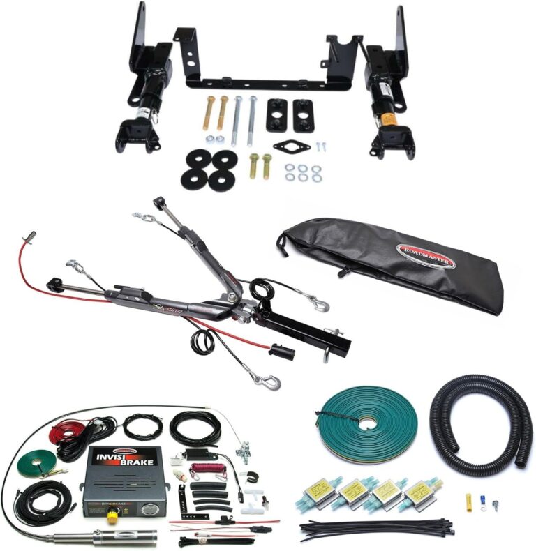 Best All Terrain Tow Bar for F150: Honest Pros & Cons 6 Image 1 of best all terrain tow bar for F150