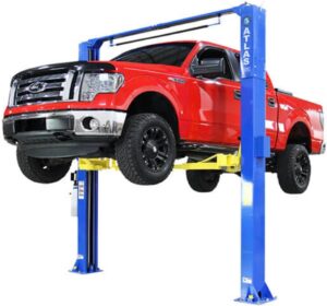 Image 1 of best atlas pro 9d 2 post lift