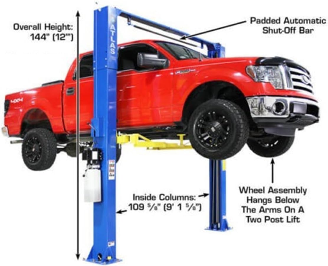 best atlas pro 9d 2 post lift,atlas pro 9d vs challenger lift,should i buy atlas pro 9d lift,atlas pro 9d pros and cons,best 9000 lb 2 post lift for home garage,atlas pro 9d worth buying unboxing and complete package contents