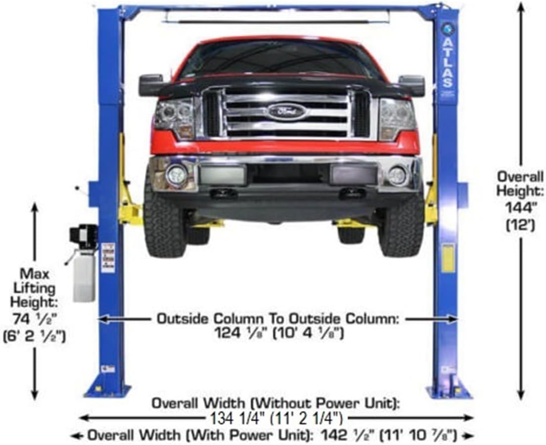 best atlas pro 9d 2 post lift,atlas pro 9d vs challenger lift,should i buy atlas pro 9d lift,atlas pro 9d pros and cons,best 9000 lb 2 post lift for home garage,atlas pro 9d worth buying performance testing and real-world results