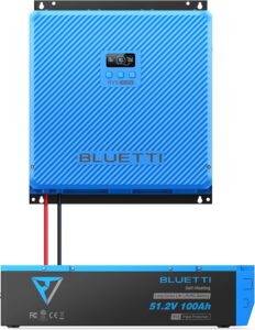 Image 1 of best bluetti rvsolar system 5000w