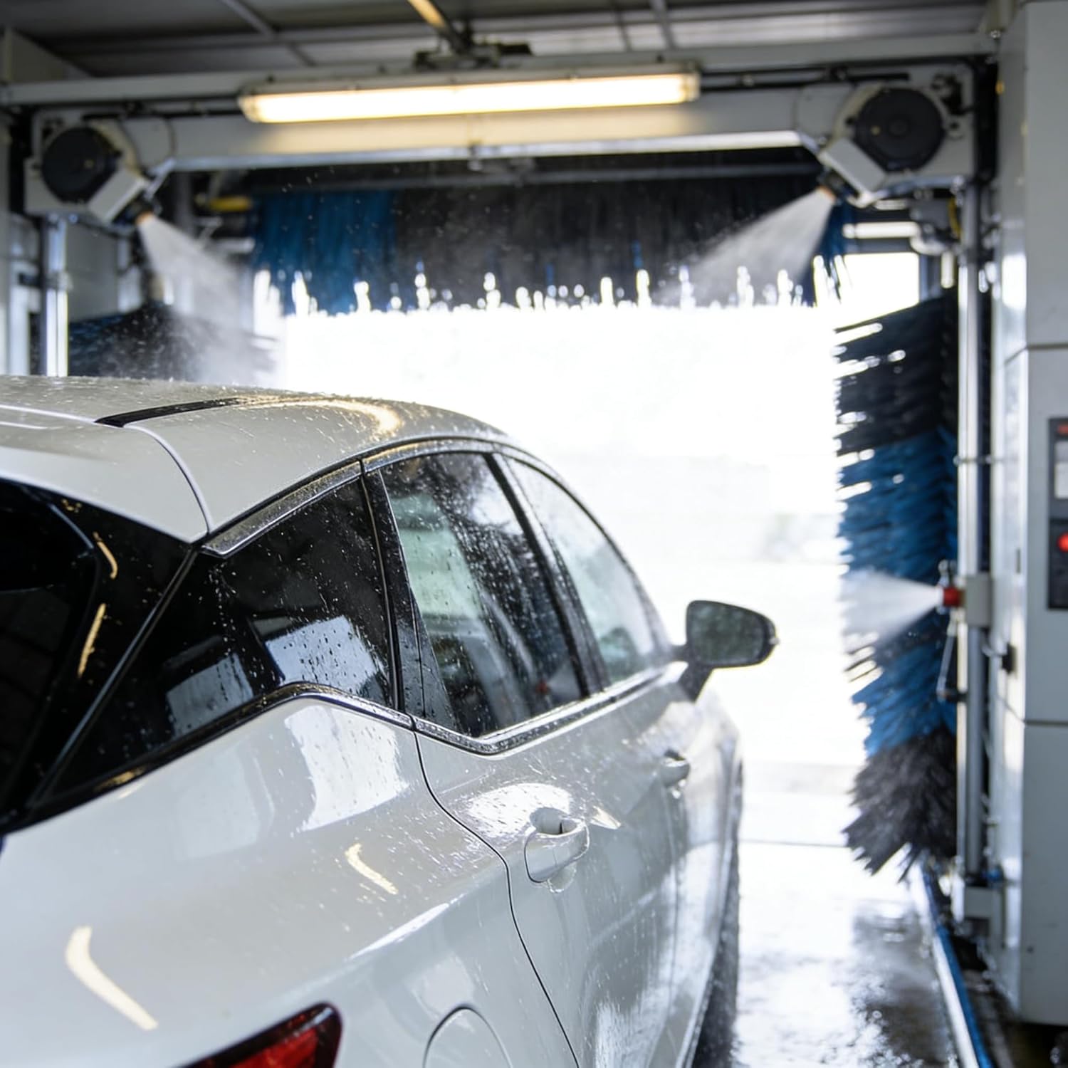 best commercial tunnel car wash system,commercial tunnel car wash worth buying,tunnel car wash equipment pros cons,automatic car wash system vs alternatives,should I buy a tunnel car wash,high volume car wash equipment cost unboxing and complete package contents