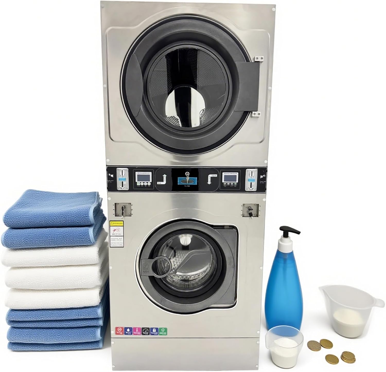 best commercial washer dryer combo,commercial washer dryer worth buying,washer dryer combo pros cons,commercial laundry machine vs alternatives,should I buy a stacked washer dryer,best coin operated laundry machine - detailed features and technical specifications