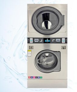 Image 1 of best commercial washer dryer combo