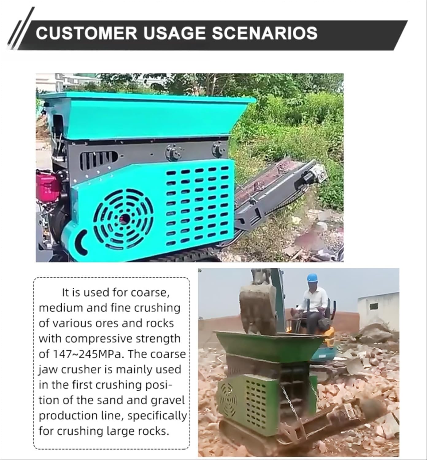 best compact tracked mobile crusher,should I buy a tracked mobile crusher,compact mobile crusher pros cons,tracked crusher vs alternatives,small mobile crusher worth buying,best on-site crushing equipment performance testing and real-world results