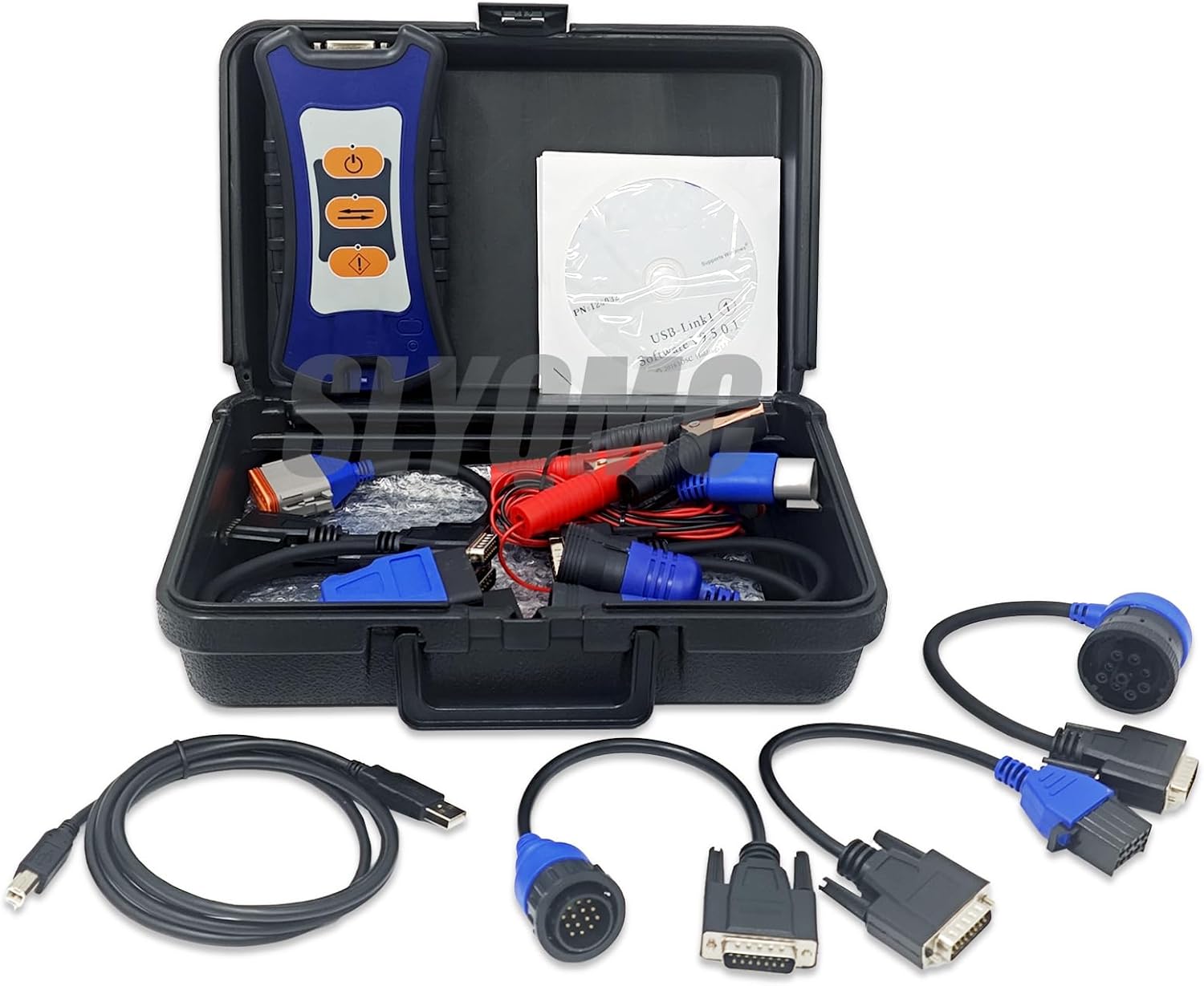 best diesel diagnostic kit for trucks,heavy duty truck scanner worth buying,Nexiq USB Link 3 vs alternatives,diesel diagnostic kit pros cons,best scanner for excavators and agricultural equipment,should I buy diesel laptop diagnostic kit performance testing and real-world results