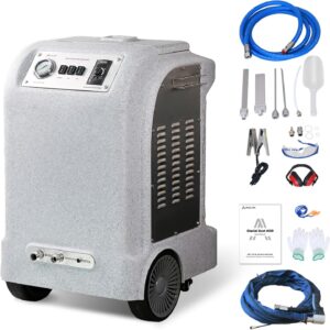 Image 1 of best dry ice blasting machine for industrial cleaning
