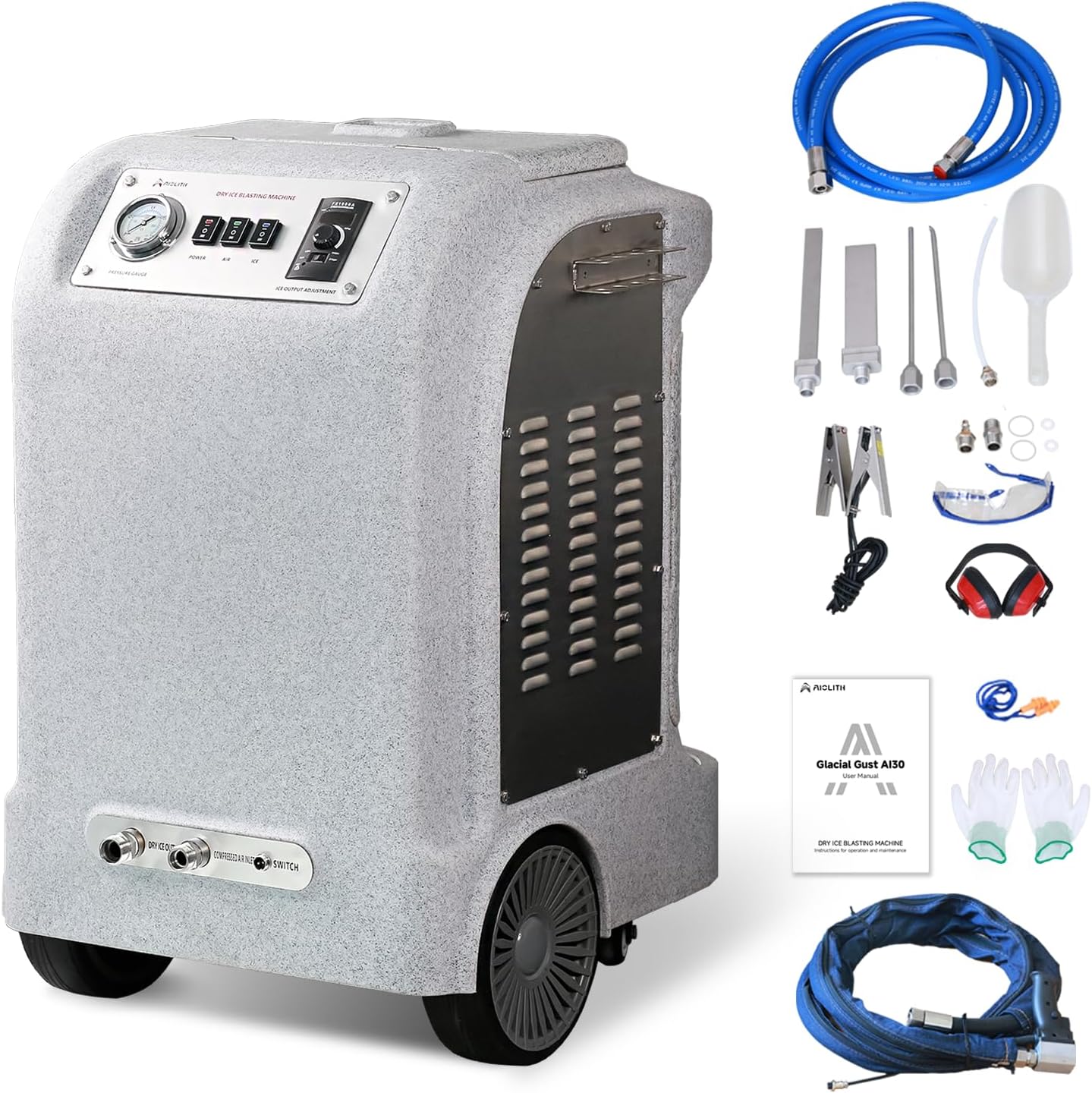 best dry ice blasting machine for industrial cleaning,should I buy a dry ice blasting machine,dry ice blasting vs sand blasting,dry ice blasting machine pros cons,dry ice blaster worth buying,best industrial dry ice cleaner - detailed features and technical specifications
