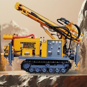 Image 1 of best dual-power well drilling rig