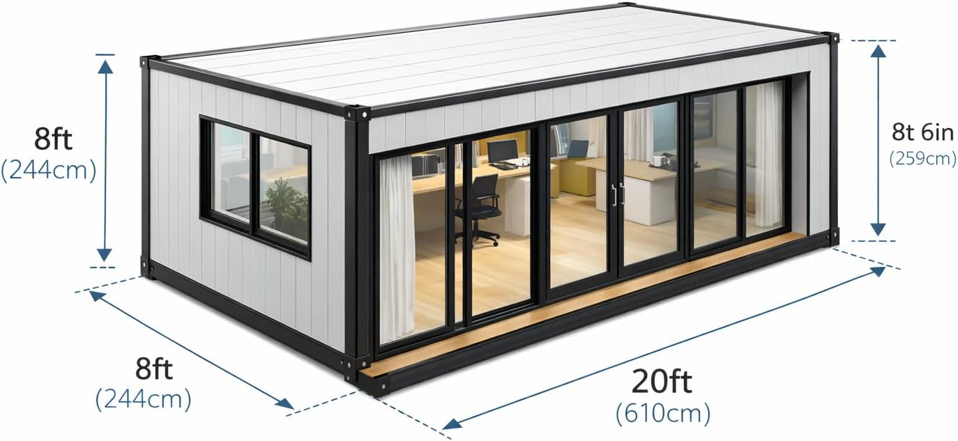 Step-by-step guide for best expandable modular office cabin,expandable office cabin worth buying,modular office cabin pros cons,should I buy a portable office cabin,expandable cabin vs traditional office,best portable workspace solution - complete tutorial