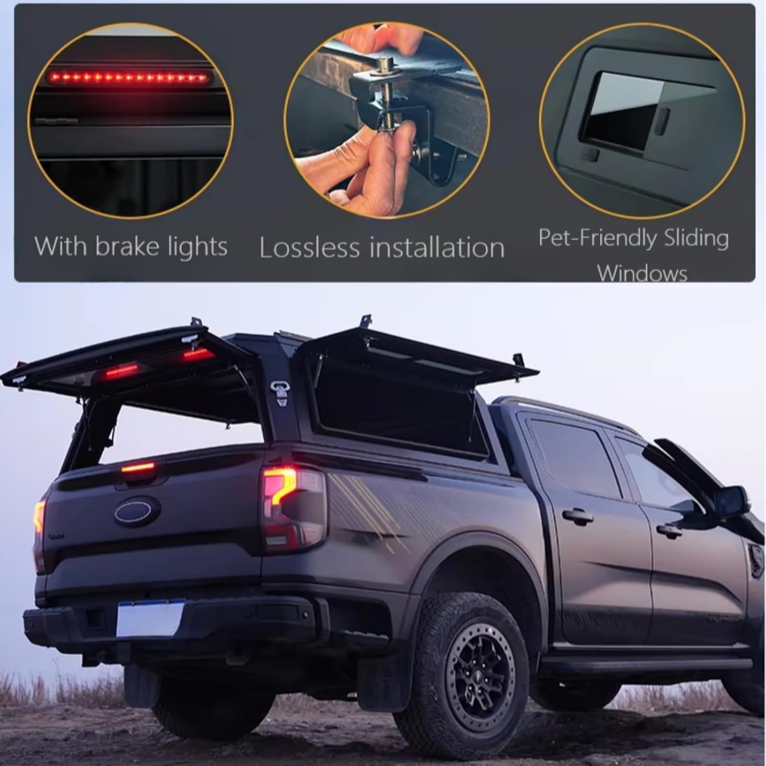 best ford maverick truck topper,ford maverick bed cap pros cons,hynex maverick topper worth buying,ford maverick hard top canopy vs alternatives,should i buy a ford maverick truck topper,best truck bed cap for maverick unboxing and complete package contents