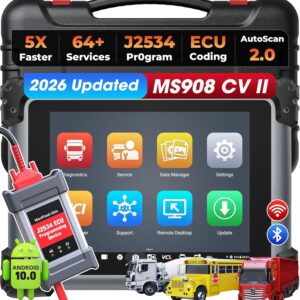 Image 1 of best heavy duty truck scanner