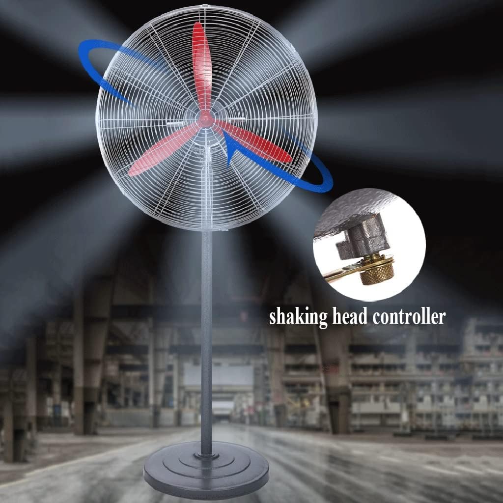 Step-by-step guide for best industrial floor standing fan,industrial floor fan worth buying,heavy duty floor fan pros cons,commercial floor fan vs alternatives,should I buy a large floor fan,best high velocity floor fan - complete tutorial