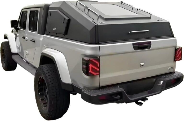 Best Jeep Gladiator Tonneau Cover: Honest Pros & Cons Guide 61 Image 1 of best jeep gladiator tonneau cover