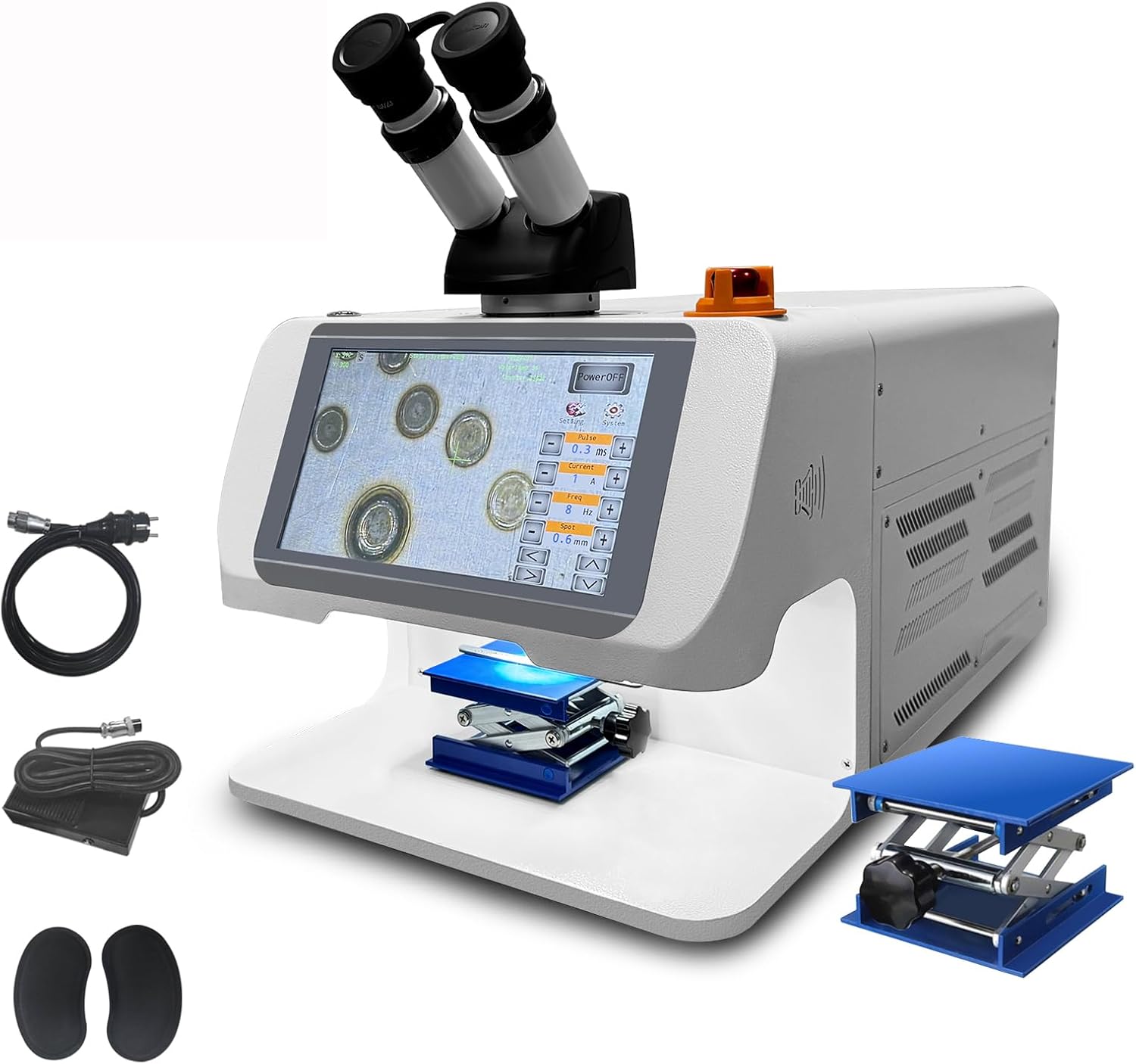 best jewelry laser welding machine,jewelry laser welder worth buying,jewelry laser welder pros cons,jewelry laser welder vs alternatives,should I buy a jewelry laser welder,Ovsuqu jewelry welder honest - detailed features and technical specifications