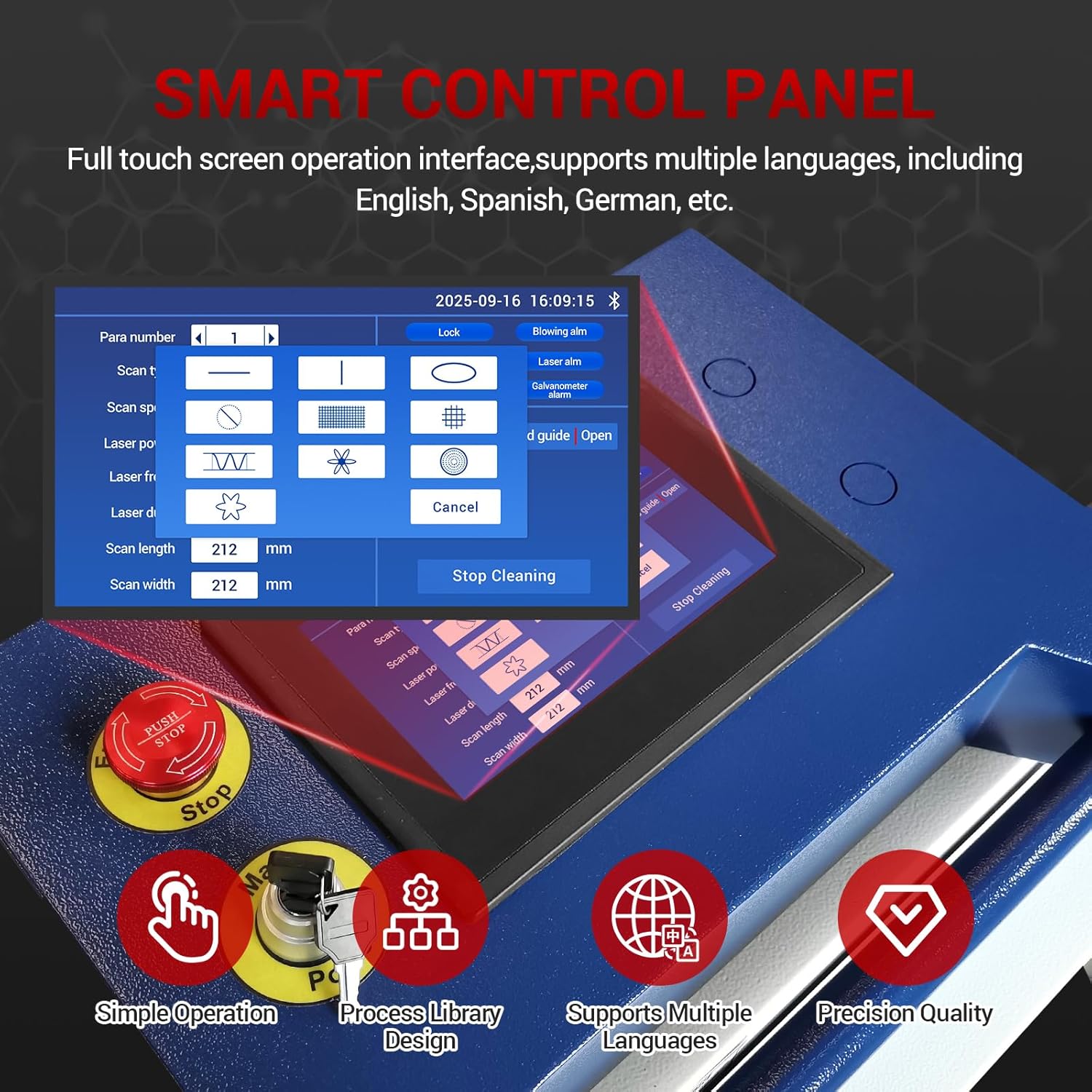 best laser cleaning machine,laser cleaning machine worth buying,should I buy a laser cleaner,laser rust remover pros cons,handheld laser cleaner vs alternatives,Raycus laser cleaner honest performance testing and real-world results