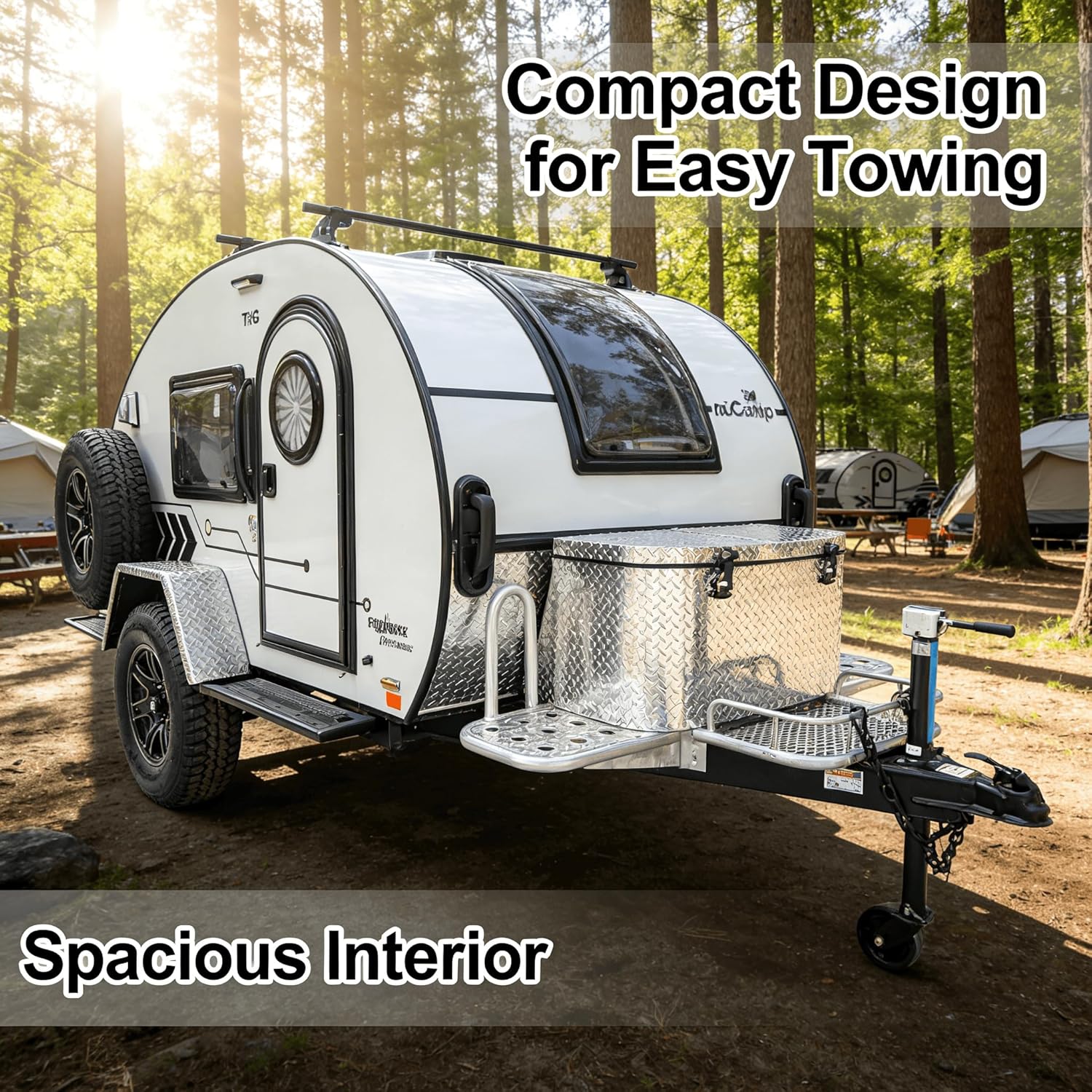 best lightweight teardrop travel trailer,teardrop camper worth buying,off road teardrop trailer pros cons,should I buy a teardrop trailer,best compact camping trailer,teardrop trailer vs pop up unboxing and complete package contents