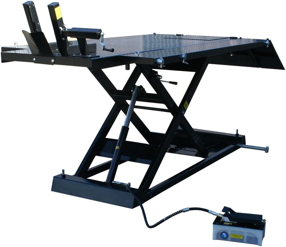 best motorcycle lift for garage,atlas motorcycle lift pros cons,should i buy a motorcycle lift,motorcycle lift vs atv lift,best atv lift for home garage,motorcycle lift worth buying - detailed features and technical specifications