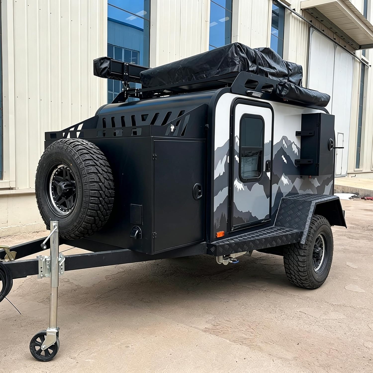 best off road camping trailer,should I buy an off road camping trailer,off road camping trailer pros cons,off road camping trailer worth buying,best lightweight teardrop trailer,off road trailer vs utility trailer unboxing and complete package contents