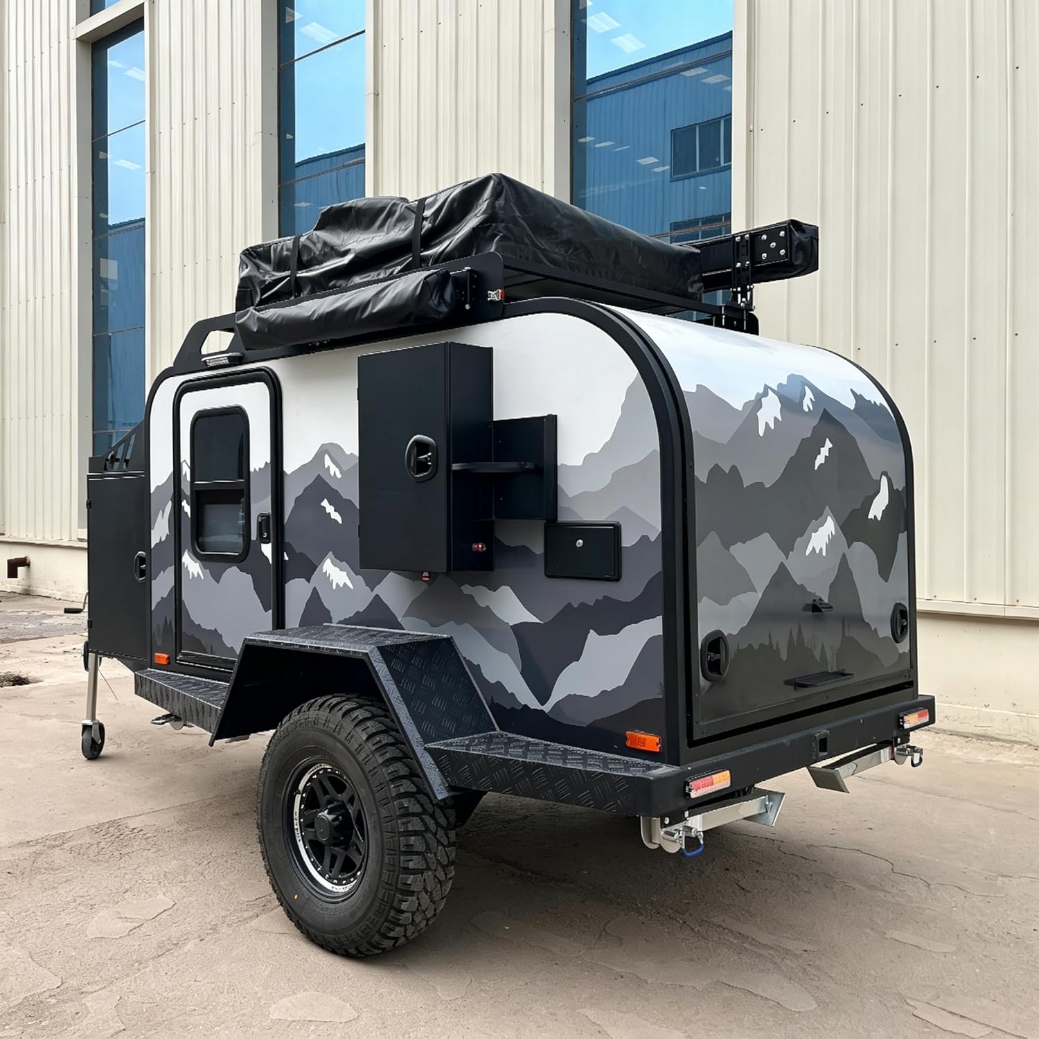 Step-by-step guide for best off road camping trailer,should I buy an off road camping trailer,off road camping trailer pros cons,off road camping trailer worth buying,best lightweight teardrop trailer,off road trailer vs utility trailer - complete tutorial
