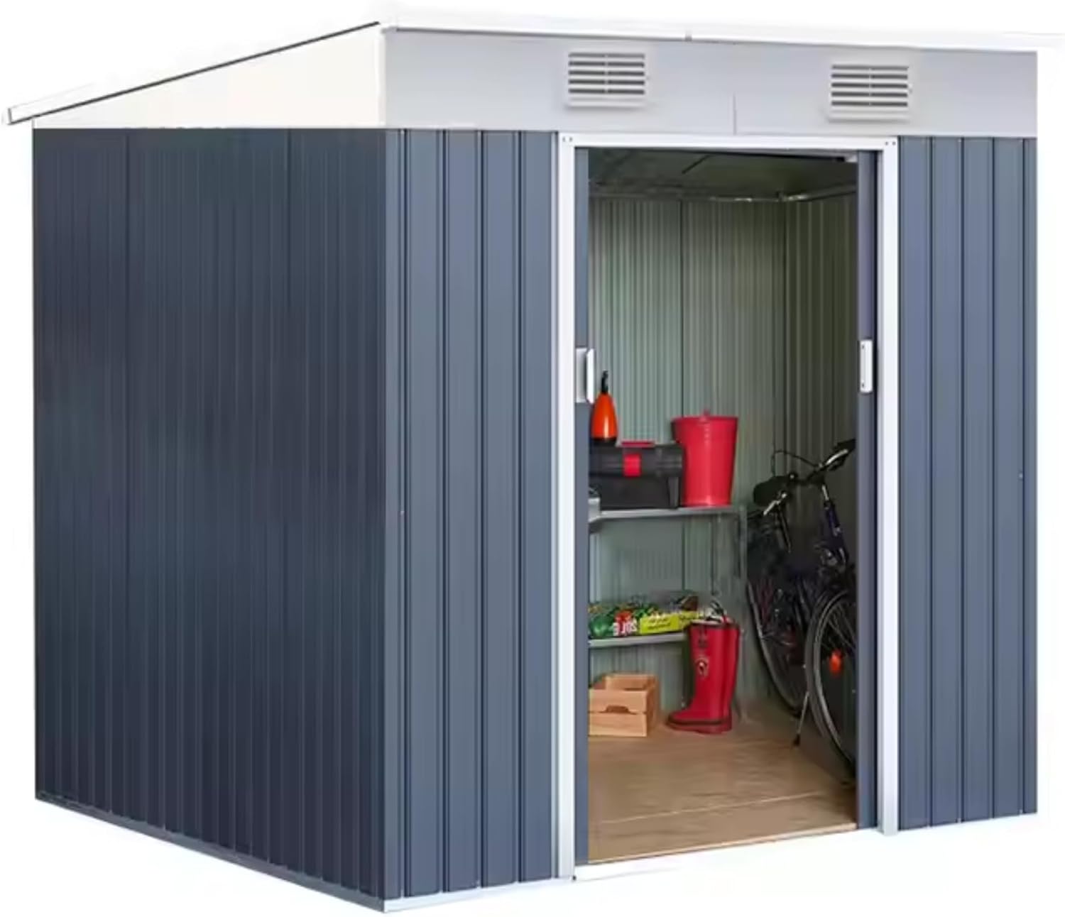 best outdoor metal storage shed,outdoor metal shed worth buying,metal storage shed pros cons,heavy duty steel shed vs alternatives,should I buy a metal garden shed,best steel tool shed for backyard performance testing and real-world results