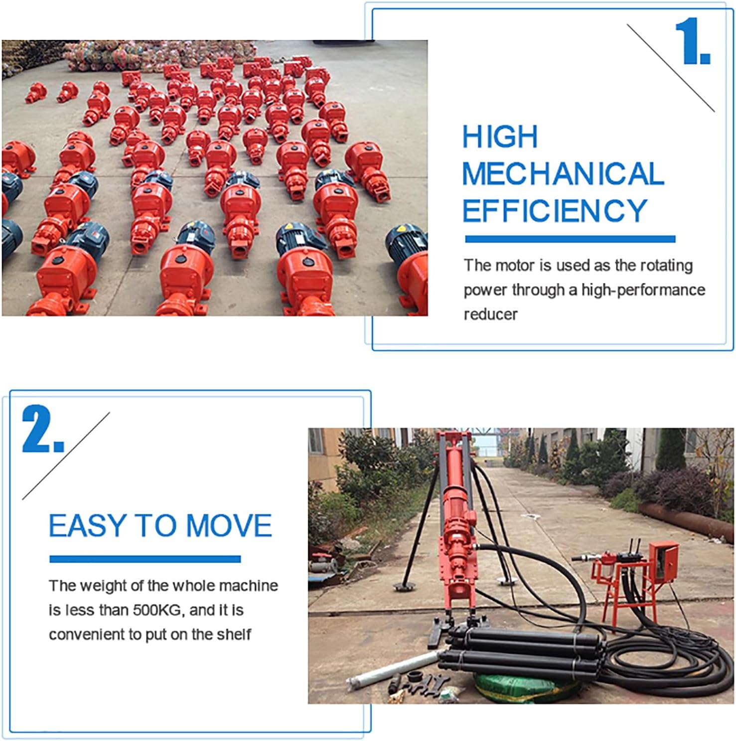 Step-by-step guide for best pneumatic DTH drilling rig,pneumatic DTH drill worth buying,DTH drilling rig pros cons,should I buy a DTH drill,best DTH drill for quarry,DTH drill vs hydraulic drill - complete tutorial