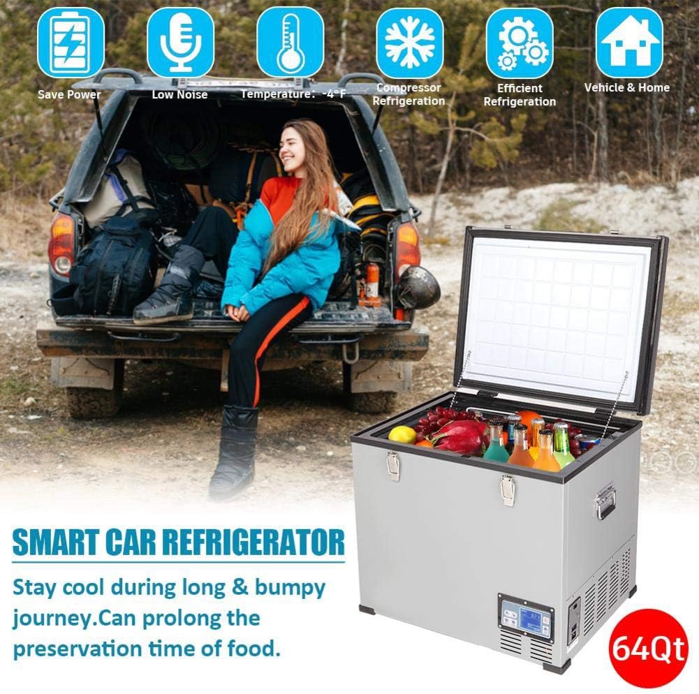 best portable car refrigerator,portable car fridge worth buying,should I buy a portable car fridge,portable car refrigerator pros cons,portable car fridge vs cooler,HIONJIN car refrigerator honest performance testing and real-world results