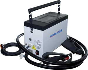 Image 1 of best portable laser cleaning machine