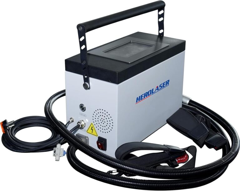 Image 1 of best portable laser cleaning machine