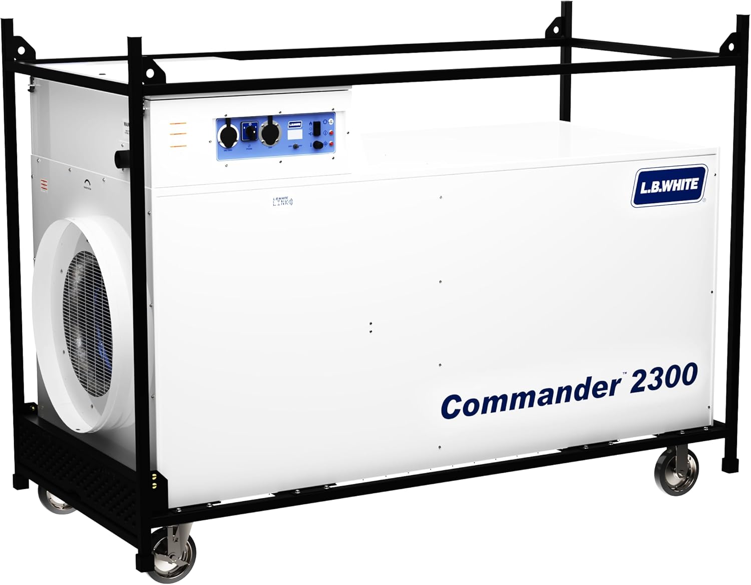 best portable makeup air heater,should I buy a makeup air heater,portable makeup air heater pros cons,makeup air heater worth buying,Commander 2300 DF heater,best portable heater for indoor use - detailed features and technical specifications