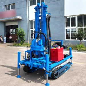 Image 1 of best portable water well drill