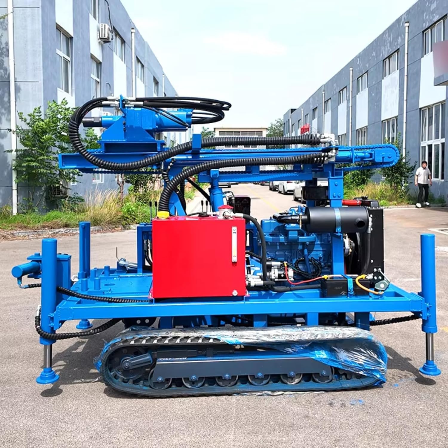 best portable water well drill,portable water well drill worth buying,should I buy a portable water well drill,portable water well drill pros cons,portable water well drill vs alternatives,best manual well drilling kit unboxing and complete package contents