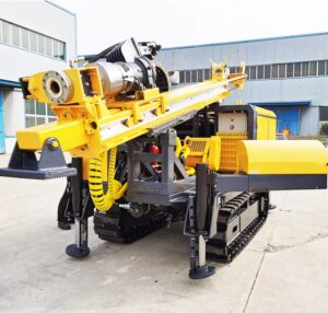 Image 1 of best portable water well drilling machine